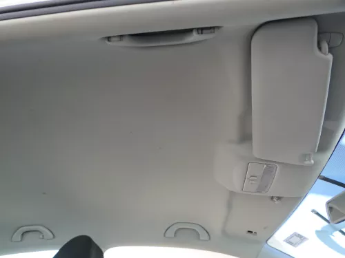 VW Polo 6R 6C Himmel Innenraum Decke Dachhimmel Dach 2/3 Türer grau 