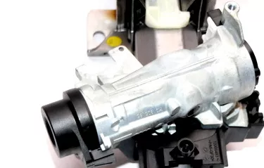 VW Golf 7 5G Zündschloß Schloß Zündung 1x Schlüssel 1K0905851B (185511)