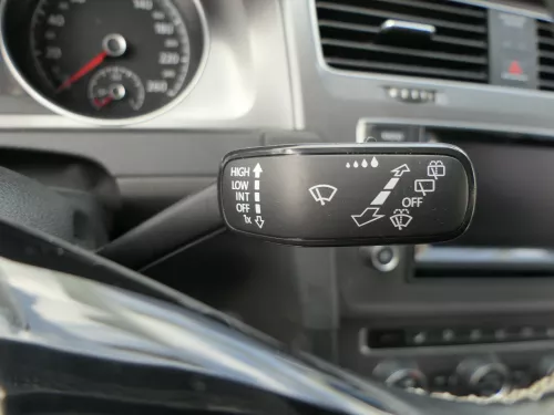 VW Golf 7 5G Touran Steuergerät Lenksäule Lenkstockschalter  (185514)