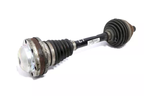 Golf 7 Antriebswelle TDI Gelenkwelle 5Q0407271H Allrad 4-Motion links vorne ##