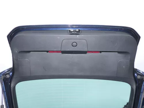 Golf 7 5G Kombi Abdeckung Verkleidung Kofferraum hinten Heckklappe Deckel schwar (185539)