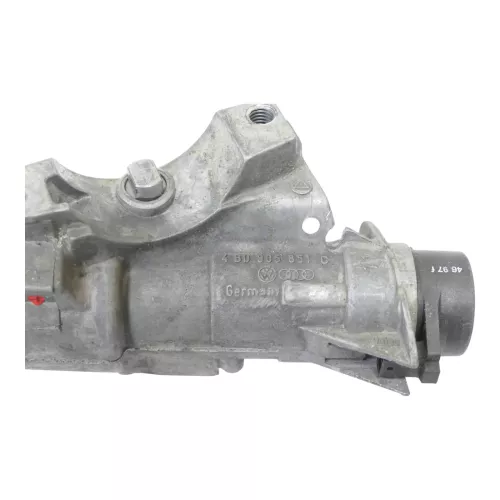 Audi A3 8L Schloßsystem 2x Türschloß mit 1x Schlüssel Schloß Zündschloß (185670)