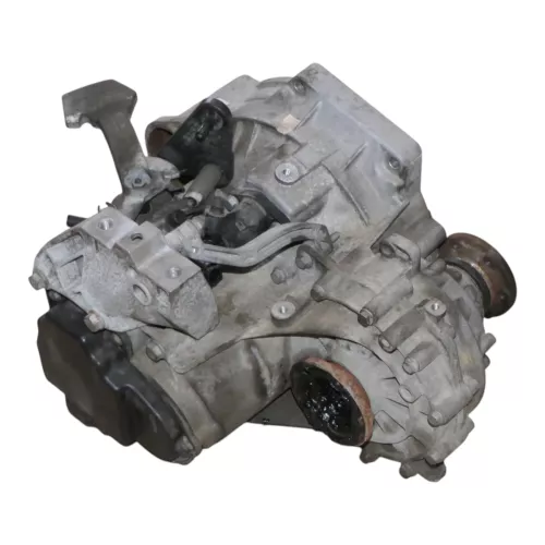 VW Golf Passat Getriebe MWW / MWX 1,6 TDI 5-Gang 119.500km ## (185685)