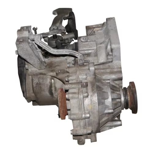 VW Golf Passat Getriebe MWW / MWX 1,6 TDI 5-Gang 119.500km ## (185685)