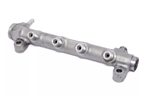 Golf Einspritzleiste 1,6 TDI 04L130089F Raildruck CRKA CXXA DBK   ##