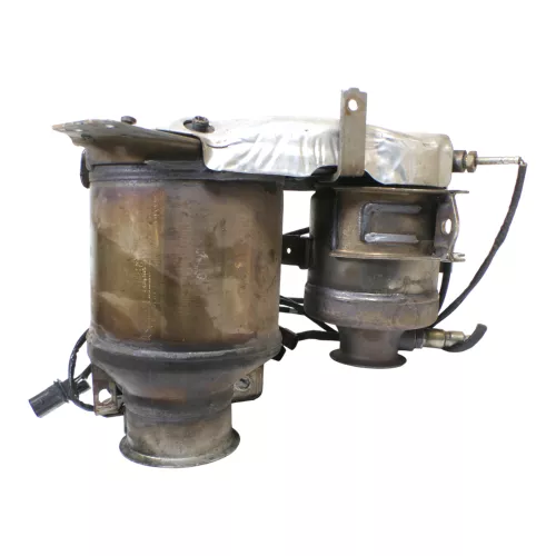 VW Passat Golf Partikelfilter 1,6 TDI 04L131669JX mit Sonden  ## (185703)