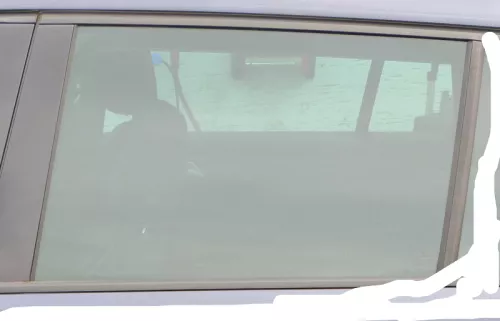 Golf 7 5G Kombi Fenster Scheibe in Tür Fensterscheibe hinten links 5G9845025A ##