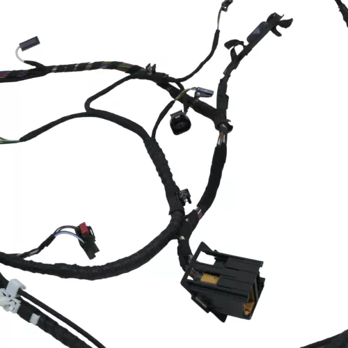 VW Golf 7 5G Kombi Variant Kabelbaum Leitungssatz hinten für Heckklappe (185719)