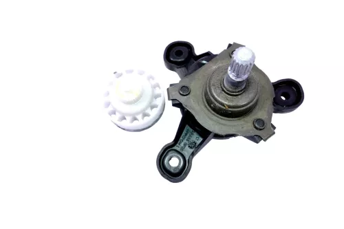 VW Golf 4 Bora manueller Fensterheber manuell vorne links Aufnahme für Kurbel