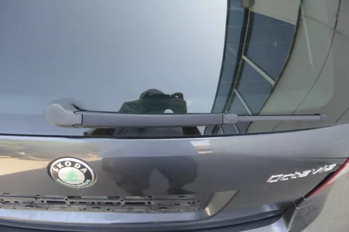 Skoda Octavia 1Z Wischerarm Arm Wischer hinten Heckwischer Heckwischerarm Aero