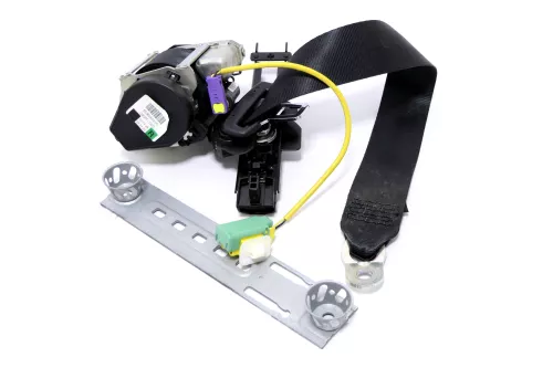 VW Touareg 7L Sicherheitsgurt Gurt 7L6857806 hinten rechts