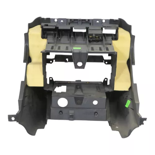 Audi A3 8L Mittelkonsole Verkleidung um Radio Blende 8L0863263 (179913)