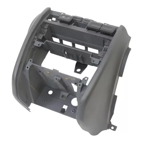 Audi A3 8L Mittelkonsole Verkleidung um Radio Blende 8L0863263 (179913)