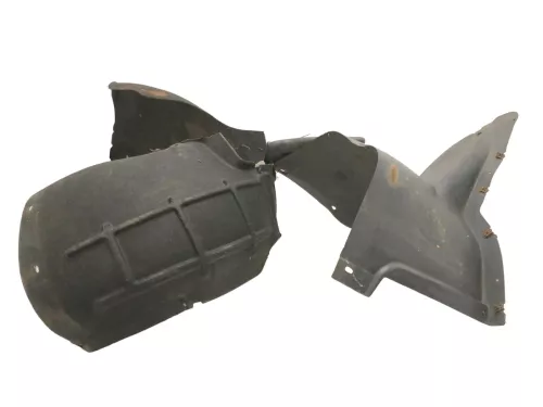 Skoda Octavia 1Z Radhausschale Dämpfung Radhaus vorne links 1Z0809957C ##