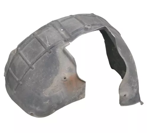 2Teile Skoda Octavia 1Z Radhausschale Dämpfung Radhaus vorne rechts 1Z0809958 ## (180181)