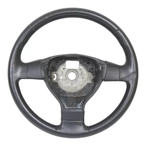 VW Passat 3C Eos Golf 5 Lenkrad 1K0419091EQ 3-Speichen Leder