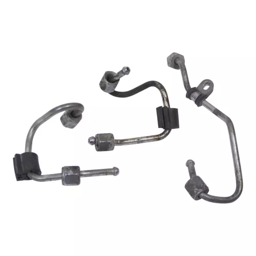 3x VW Passat 3C A3 8P Leitung Leitungen Druckrohr Rohr 1,6 TDI CAY CAYB CAYC