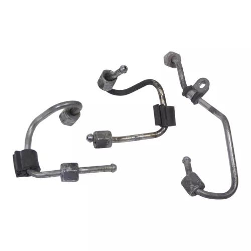 3x VW Passat 3C A3 8P Leitung Leitungen Druckrohr Rohr 1,6 TDI CAY CAYB CAYC