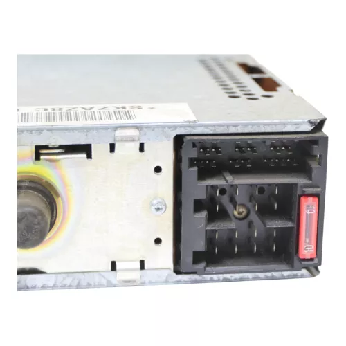 Skoda Fabia 6Y Radio Symphony CD- Player mit Code SkodaAuto (185311)