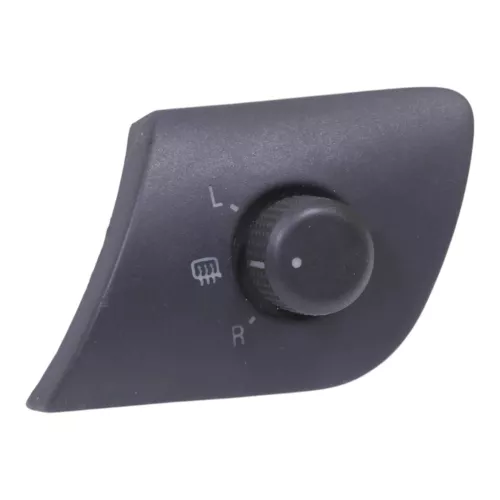 Skoda Fabia 6Y elektrischer Spiegel Schalter vorn links Spiegelschalter 6Y195956