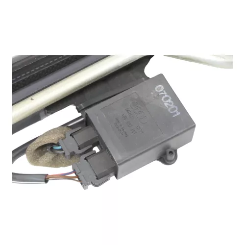 A4 8E B6 Laderaumabdeckung Hutablage Kofferraum Sonnenrollo Rollo elektrisch (185413)