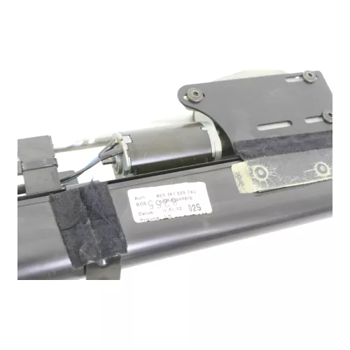 A4 8E B6 Laderaumabdeckung Hutablage Kofferraum Sonnenrollo Rollo elektrisch (185413)