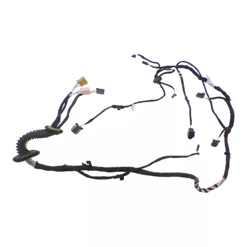 VW Golf Plus 6 5M Kabelbaum Leitungssatz hinten für Heckklappe links (185748)