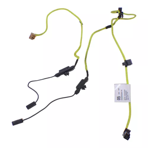 VW Golf Plus 6 5M Kabelbaum Leitungssatz hinten für Heckklappe links (185748)