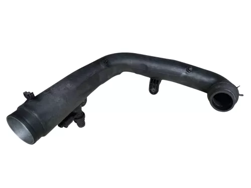 VW Caddy 2K Golf 5 Ansaugschlauch Schlauch Ansaugrohr 1K0129654AB TDI BXE (185757)