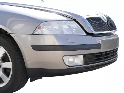 Skoda Octavia 1Z Stoßstange vorne Frontstoßstange LF8H Cappuccino Beige  SWR (185761)