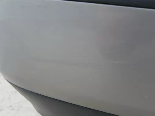 Skoda Octavia 1Z Combi Stoßstange hinten Heckstoßstange LF8H Cappuccino Beige (185763)