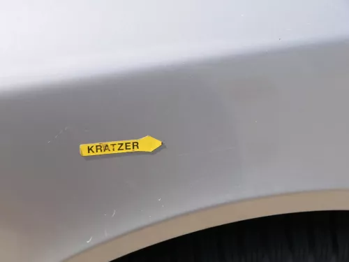 Skoda Octavia 1Z Kotflügel vorne rechts auch Kombi LF8H Cappuccino Beige (185765)