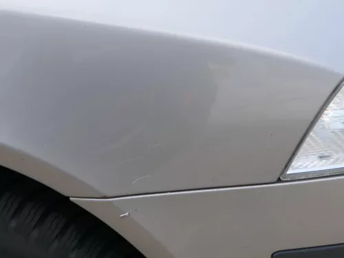 Skoda Octavia 1Z Kotflügel vorne rechts auch Kombi LF8H Cappuccino Beige (185765)