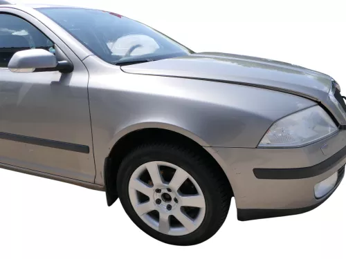 Skoda Octavia 1Z Kotflügel vorne rechts auch Kombi LF8H Cappuccino Beige 