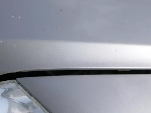 Skoda Octavia 1Z Motorhaube Haube Klappe vorne Cappuccino Beige LF8H mit Grill (185766)