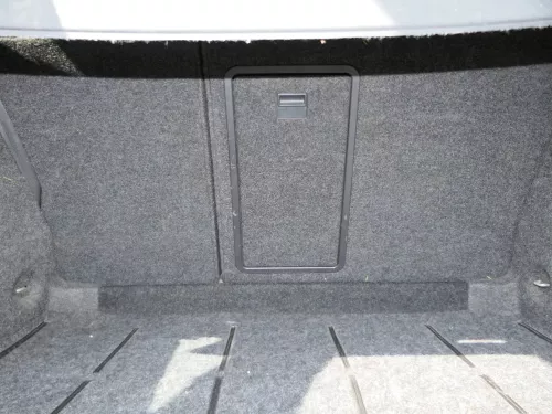 Octavia 1Z Sitz Sitze hinten Rückbank Rücksitzbank Lehne Ambiente ohneKopfstü (185772)