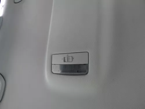 Skoda Octavia 1Z Combi Himmel Innenraum Decke Dachhimmel Dach oben grau perlgrau (185782)