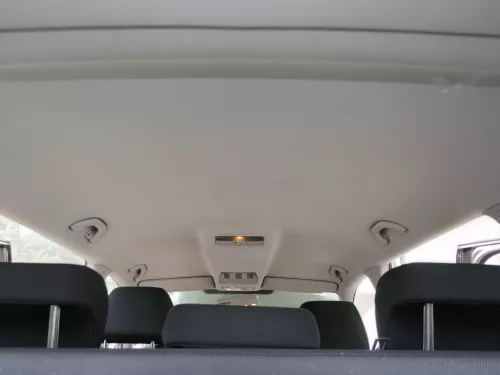 Skoda Octavia 1Z Combi Himmel Innenraum Decke Dachhimmel Dach oben grau perlgrau (185782)