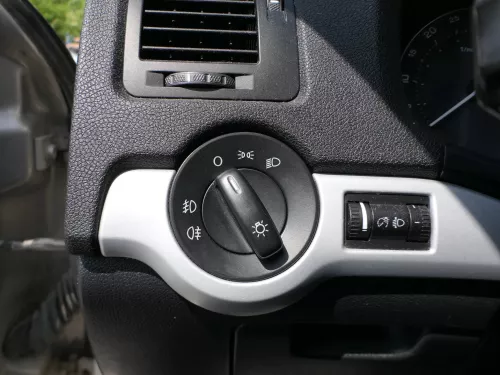 Skoda Octavia 1Z Lichtschalter Schalter Licht  1Z0941431G Nebelscheinwerfer ##