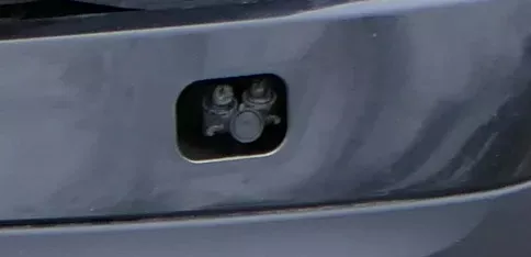 Octavia 1Z 1x Düse Scheinwerferreininungsanlage SWR Wischwasser