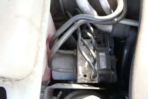 Audi A6 4F C6 ABS ESP Steuergerät 4F0614517AB Hydroblock