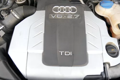 Audi A6 4F Motor 2.7 TDI 120kw BSG BPP 163PS- 170.000km - ohne Anbauteile