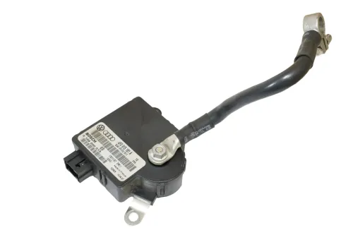 Audi A6 4F Steuergerät 4F0915181B Batterieüberwachung Batterie Überwachung
