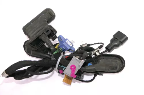 VW Golf 5 Kombi Variant Kabelbaum Tür Türkabelbaum ZV vorne links 1K9971120AL