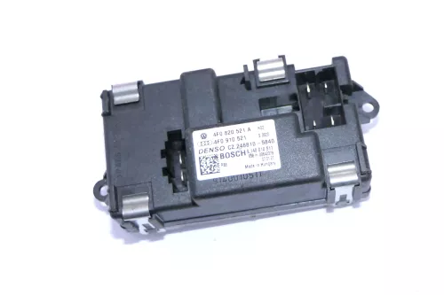 Audi A6 4F Lüfter Gebläseregler Widerstand Heizung Klimaanlage 4F0820521A