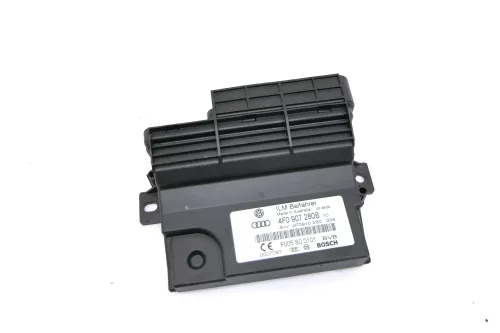 Audi A6 4F Steuergerät Diagnose Bordnetzsteuergerät Bordnetz 4F0907280B ILM Beif
