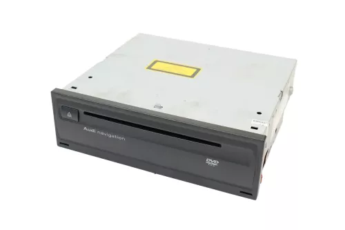 Audi Q7 4L A6 4F Navi Navirechner Steuereinheit 4E0910888PX  Bedienteil Rechner