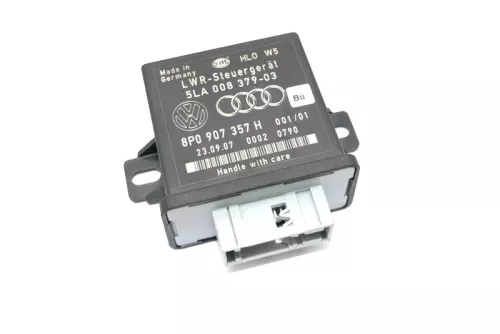 Audi A6 4F Leuchtweitenre​g​​elung 8P0907357H/G Leuchtweitenregulierung