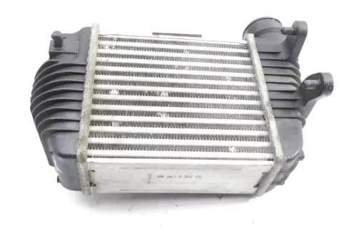 Audi A6 4F Ladeluftkühler Ladeluft Kühler 4F0145806R rechts 2,7 TDI BPP BSG ## (127204)