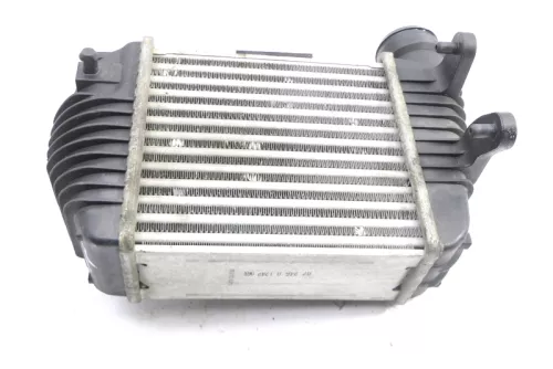 Audi A6 4F Ladeluftkühler Ladeluft Kühler 4F0145806R rechts 2,7 TDI BPP BSG ## (127204)